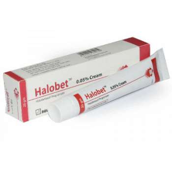 Halobet Cream 10 gm