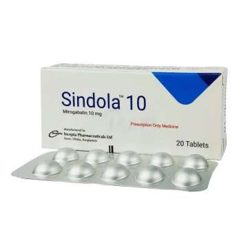 Sindola 10mg Tablet 10pcs