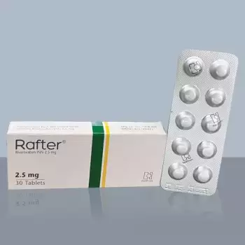 Rafter 2.5mg Tablet