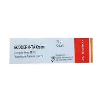 Ecoderm TA Cream