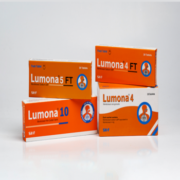 Lumona 10mg Tablet 1 Strip