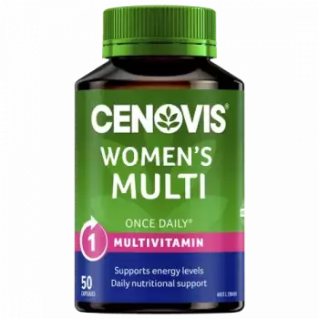 Cenovis Women's Multi Capsules | 50pcs