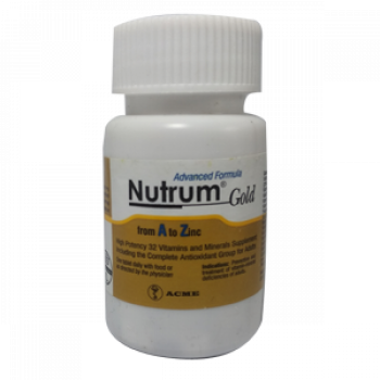 Nutrum Gold 30pcs Pot