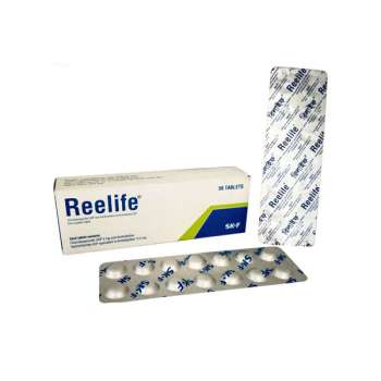 Reelife Tablet 14pcs