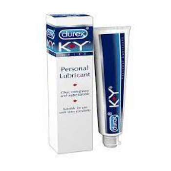K-Y Jelly (Water-Based Lubricant)