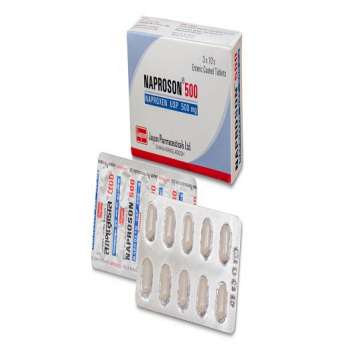 Naproson 500mg
