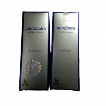 Lactocalm Lactase Enzyme | 30ml
