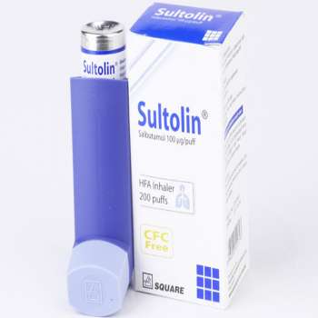 Sultolin HFA Inhaler