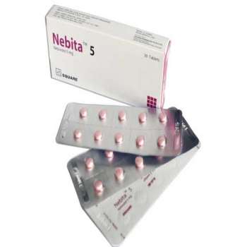 Nebita 5mg Tablet