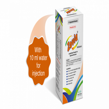 Zovia IV Injection/Infusion 10ml