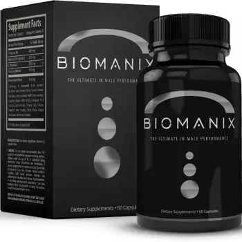 Biomanix Supplement