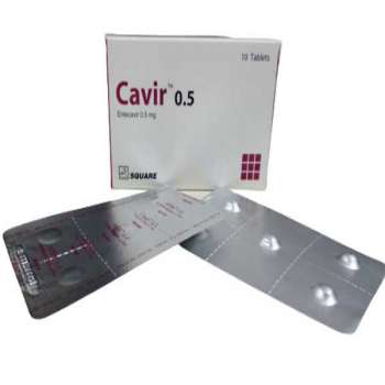Cavir 0.5mg 10pcs(box)