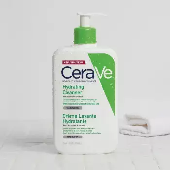 Cerave Hydrating Cleanser for Normal to Dry Skin 236ml