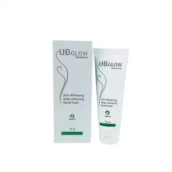 UB Glow Facial Foam 70ml