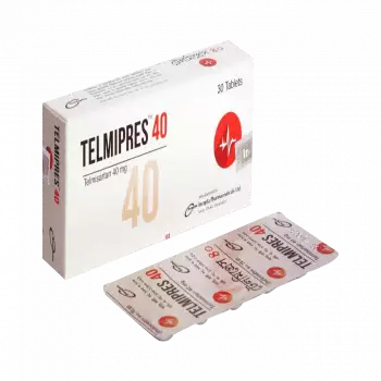 Telmipres 40mg 10pcs
