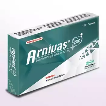 Arnivas 200mg Tablet 1 Strip