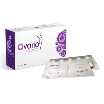 Ovario Tablet 1 Strip