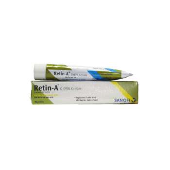 Retin-A 0.05% Cream 15gm