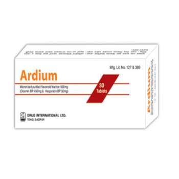 Ardium Tablet