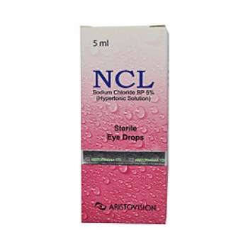 NCL Eye Drops 5ml