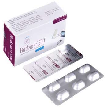 Budemet 200 Convicap inhalation capsule (30Pcs Box)