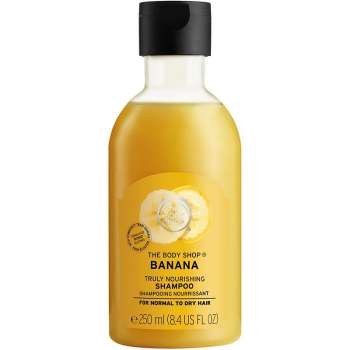 The Body Shop Banana Truly Nourishing Shampoo