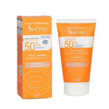 Avene Very High Protection Fluid SPF 50+ (Normal to Combination Sensitive Skin) 50ml