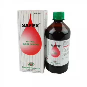 Safex Syrup | 450ml