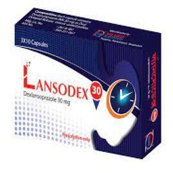 Lansodex 30mg