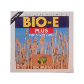 Bio-E Plus Wheat Germ Oil Capsule