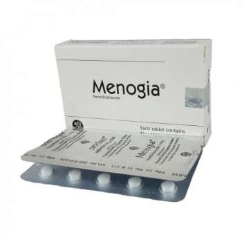 Menogia 5 | 15pcs Tablets