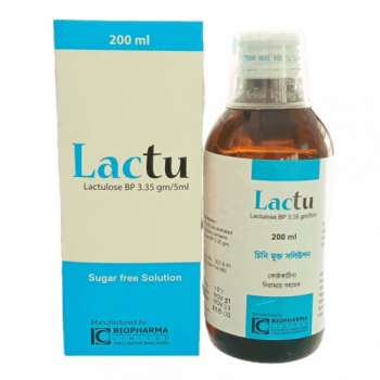 Lactu Oral Solution 200ml