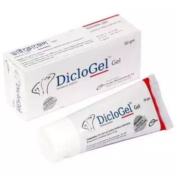 DicloGel 1% Gel 30g Tube