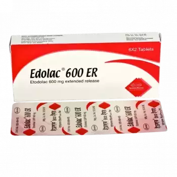 Edolac 600 ER