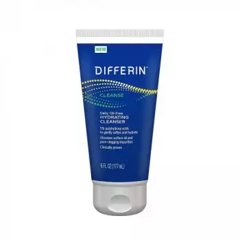 Differin Daily Oil-Free Hydrating Cleanser | 177ml