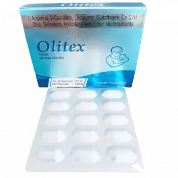 Olitex Tablet 30pcs Box