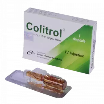 Colitrol - IV Injection