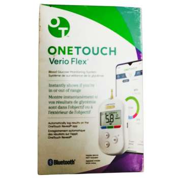 Onetouch Verio Flex Glucometer Machine - Buy Online in Bangladesh | ePharma