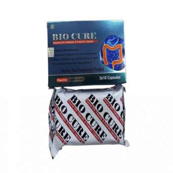 BioCure Capsule | 1 Strip