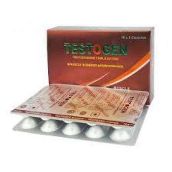 Testogen Capsule
