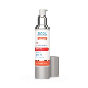 Siodil Anti Acne Gel 50ml