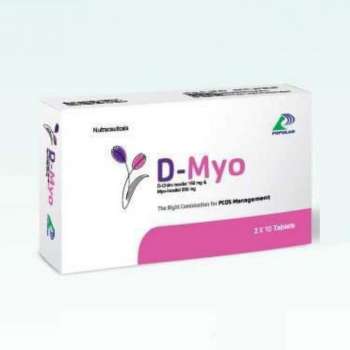 D-Myo Tablet