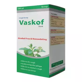 Vaskof Syrup 200ml