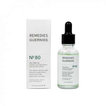 Guerniss Remedies N80 Oil, 30ml