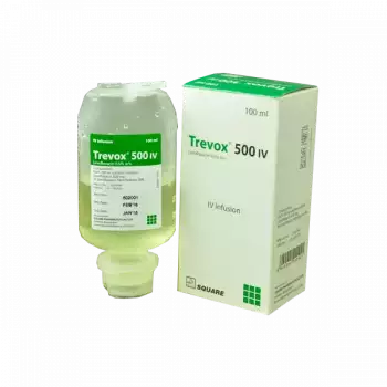 Trevox 500 IV Infusion 100ml