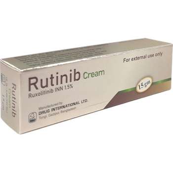 Rutinib Cream 15gm