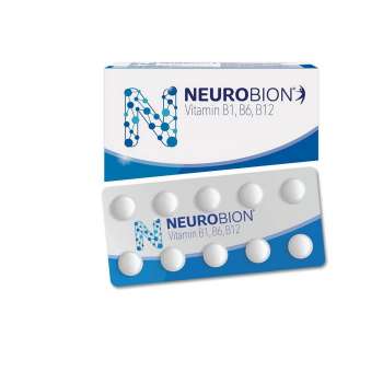 Neurobion Tablet 10pcs