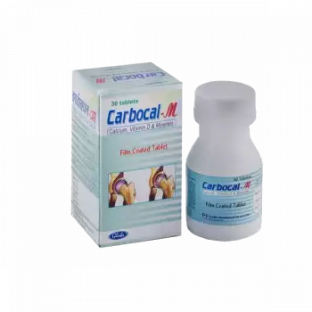 Carbocal-M (30pcs Pot)
