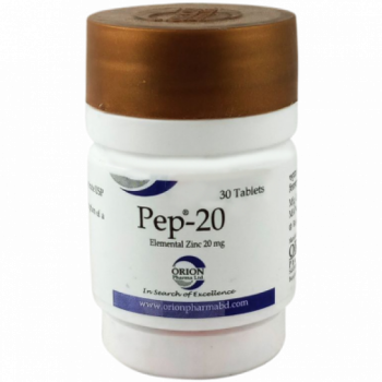 Pep 20 | 30pcs Tablet