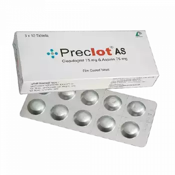 Preclot AS 10pcs